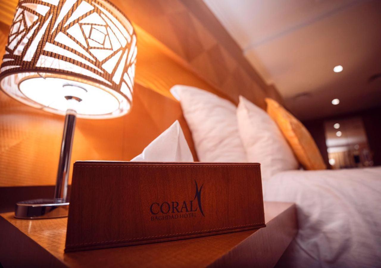 Coral Baghdad Hotel Esterno foto