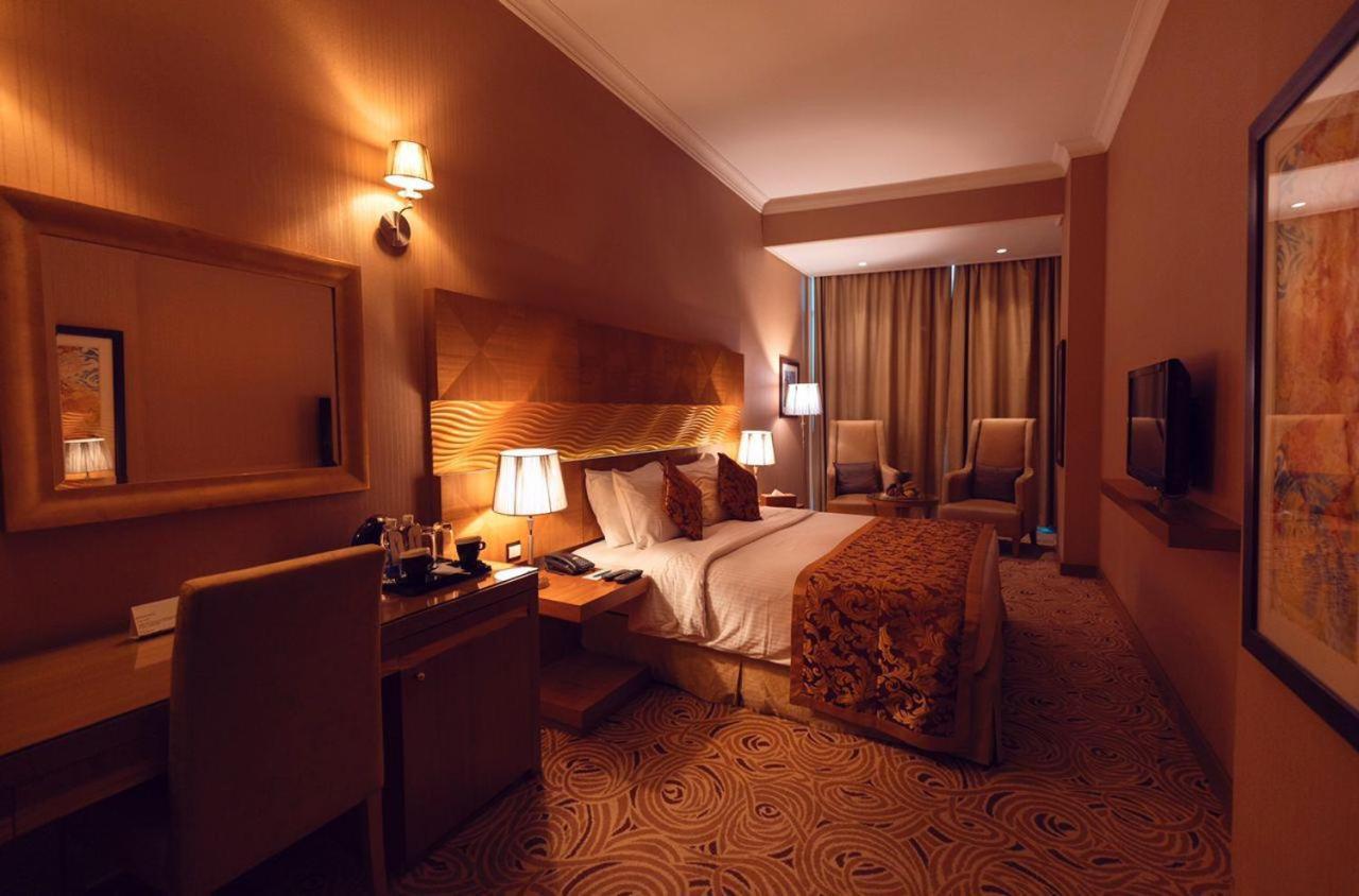 Coral Baghdad Hotel Esterno foto