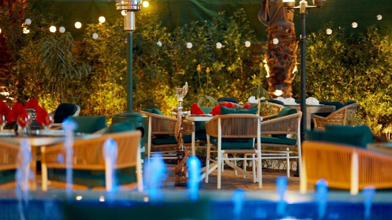 Coral Baghdad Hotel Esterno foto