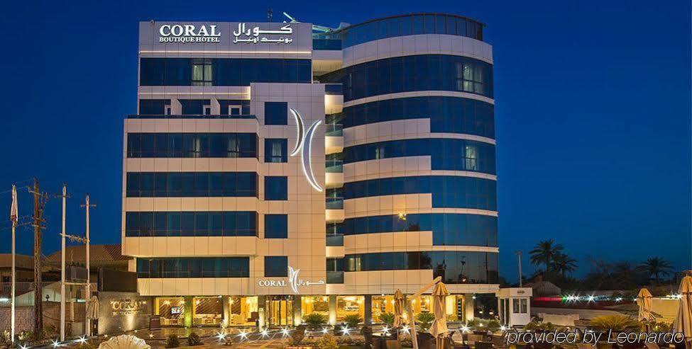 Coral Baghdad Hotel Esterno foto